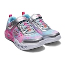 Tênis Skechers Eternal Heart Lights Infantil - Foto 1