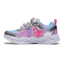 Tênis Skechers Eternal Heart Lights Infantil - Foto 4