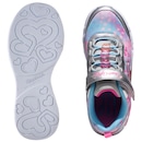 Tênis Skechers Eternal Heart Lights Infantil - Foto 7