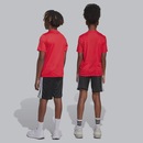 Conjunto adidas 3 Stripes Infantil - Foto 2