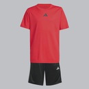 Conjunto adidas 3 Stripes Infantil - Foto 3