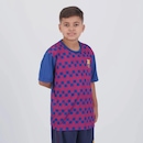 Camisa Barcelona Raphinha 11 Dominant Infantil - Foto 3
