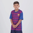 Camisa Barcelona Raphinha 11 Dominant Infantil - Foto 4