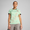 Camisa Portugal Away 2025 Puma Feminina - Foto 1