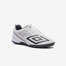 Chuteira Society Adulto Umbro Velocita Decimo Club - Foto 3