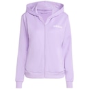 Agasalho adidas Logo Linear Feminino - Foto 3