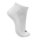 Meia Mizuno Basic Sem Cano - 3 unidades - Unissex - Foto 1