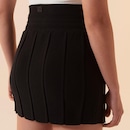 Saia Fila Pleated Gt Feminina - Foto 5