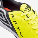Chuteira Society Adulto Umbro Fifty Vi - Foto 7