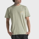 Camiseta Volcom Plated Masculina - Foto 1