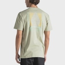 Camiseta Volcom Plated Masculina - Foto 2
