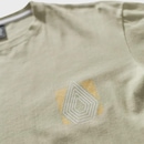 Camiseta Volcom Plated Masculina - Foto 3