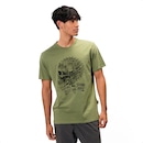 Camiseta Oakley Skull Wreck Tee Masculino - Foto 1