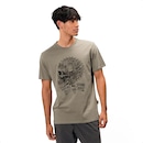 Camiseta Oakley Skull Wreck Tee Masculino - Foto 1