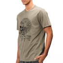 Camiseta Oakley Skull Wreck Tee Masculino - Foto 3