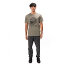 Camiseta Oakley Skull Wreck Tee Masculino - Foto 4