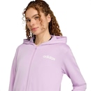 Agasalho adidas Essentials Linear Feminino - Foto 4