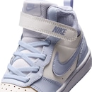 Tênis Infantil Nike Court Borough Mid 2 - Foto 8