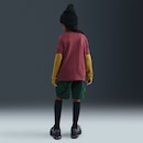 Camiseta Nike Sportswear Futura Infantil - Foto 5