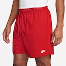 Shorts Nike Club Flow Masculino - Foto 6