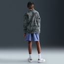 Shorts Nike Sportswear Club Fleece Infantil - Foto 5