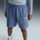 Shorts Nike Sportswear Club Fleece Infantil - Foto 7