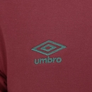 Camisa Polo Fluminense Viagem 2024/25 Umbro Masculina - Foto 3