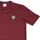 Camisa Polo Fluminense Viagem 2024/25 Umbro Masculina - Foto 5