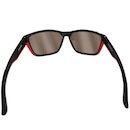 Óculos Evoke For You DS84 A12 Black Red/Lente Brown Polizado - Foto 4