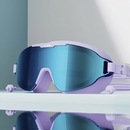 Mascara de Natação Gold Sports Max+ 13.0 High Definition Eletroplacage - Foto 2