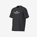 Camiseta Fila Comfort High Style Letter Masculina - Foto 1