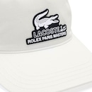 Boné Aba Curva Lacoste Rolex Paris Masters Edition Unissex - Foto 3