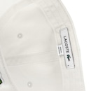 Boné Aba Curva Lacoste Rolex Paris Masters Edition Unissex - Foto 7