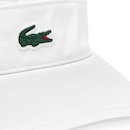 Viseira Lacoste Esportiva Unissex - Foto 2