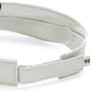 Viseira adidas Y-3 Climacool Unissex - Foto 3