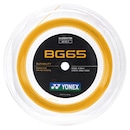 Corda Yonex BG-65 Para Badminton 0.70mm - Rolo com 200 Metros - Foto 1