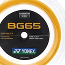 Corda Yonex BG-65 Para Badminton 0.70mm - Rolo com 200 Metros - Foto 2