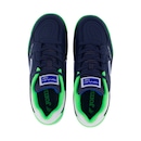 Chuteira de Society Joma Top Flex Infantil - Foto 4