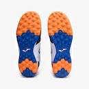 Chuteira de Society Joma Top Flex Infantil - Foto 6