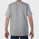 Camiseta Oakley Heritage Skull Tee Cement Masculino - Foto 2