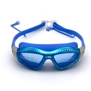 Mascara de Natação Gold Sports Strong Confort 12.0 High Definition - Foto 1