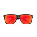 Óculos de Sol Unissex Oakley Holbrook XXL - Foto 2
