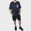 Camiseta Oakley Unfair Advantage Blackout Masculina - Foto 5