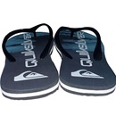 Chinelo Quiksilver Molokai Bloomfade Masculino - Foto 3