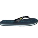 Chinelo Quiksilver Molokai Wordblock Masculino - Foto 3