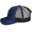 Boné Mormaii Trucker Patch Masculino - Foto 3