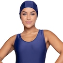 Touca de Natação Vekyo Hidroginástica Adulto - Foto 1