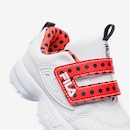 Tênis Fila Disruptor Vlc - Infantil - Foto 7