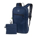 Mochila Curtlo Dobrável Trip Unissex - Foto 2