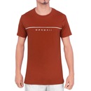Camiseta Mormaii Beach Sports 2787 Terracota Masculina - Foto 2